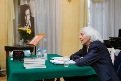 Открытие конференции, посвящённой 80-летию Альфреда Шнитке