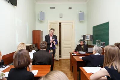 Конференция памяти Альберта Швейцера