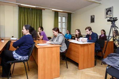 Конференция «Музыка в истории литературы/Литература в истории музыки»