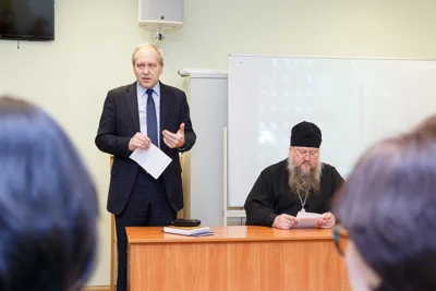 Конференция «Духовная музыка в XX и в XXI веках: традиции и новаторство»