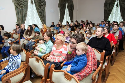 «Путеводитель по симфоническому оркестру»