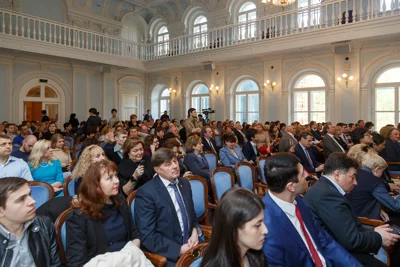 Открытие Рахманиновского зала консерватории после реконструкции