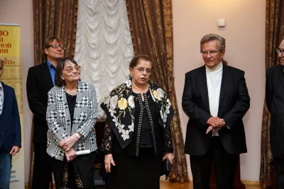 Слово Ирины Антоновны Шостакович, вдовы композитора.