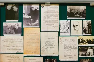 Ю. А. Шапорин. К 130-летию со дня рождения