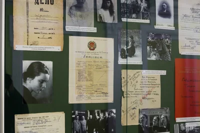 Выставка к 100-летию Т. А. Гайдамович