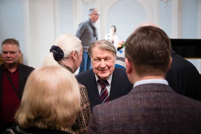 Владислав Агафонников. Авторский вечер