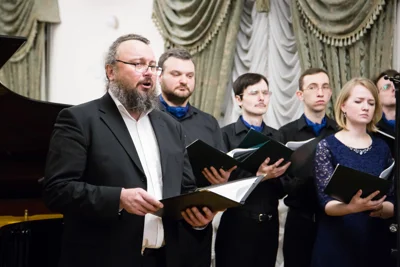 Авторский вечер Анатолия Санько