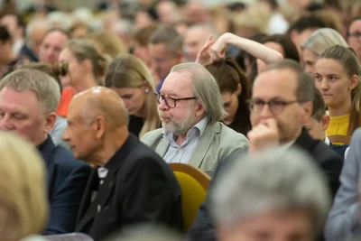 Премьера полнометражного документально-художественного фильма «Симфония органа», посвящённого истории создания и реставраций органа Большого зала консерватории в Большом зале консерватории