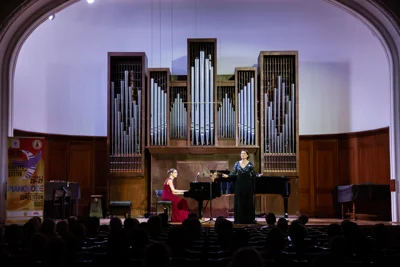 Закрытие конкурса «Pianovoce» в Малом зале