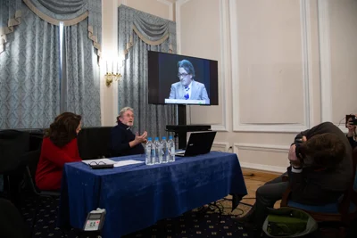 Презентация сборника трудов Карла Дальхауса