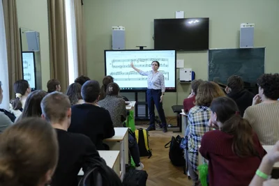 День открытых дверей в Московской консерватории. Консультации