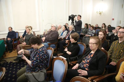 «Бетховен. Полное собрание клавирных сонат». Пресс-конференция
