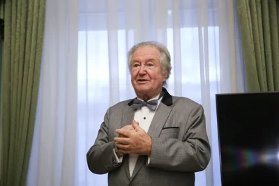 Открытие бюста Александра Скрябина
