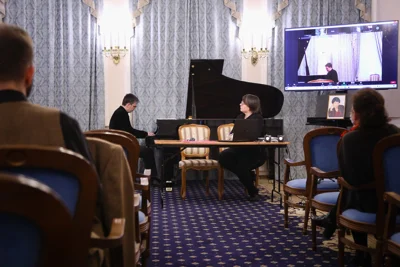 Валерия Ценова. Памятный вечер