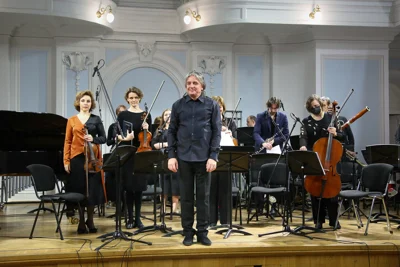Гала-концерт 2-го Международного конкурса молодых композиторов «Новые классики»