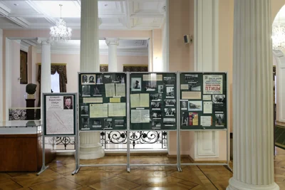 Клавдий Борисович Птица. Выставка к 110-летию со дня рождения