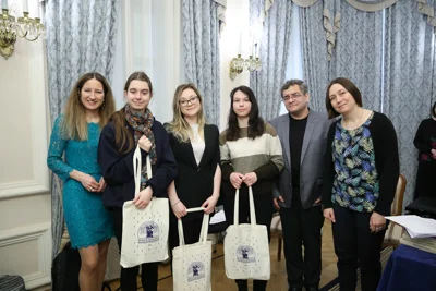 Торжественная церемония закрытия 15-го Всероссийского конкурса имени Ю.Н. Холопова