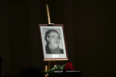 Концерт, посвященный памяти Народного артиста России, пианиста Валерия Владимировича Кастельского (1941 — 2001) в Большом зале консерватории