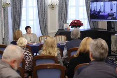Круглый стол памяти профессора В. М. Щурова