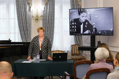 Круглый стол, посвящённый 115-летию Д. Д. Шостаковича
