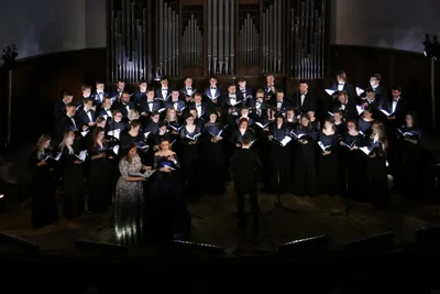 «Musica Sacra Nova». Первый концерт цикла в Малом зале