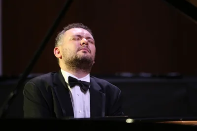 Юрий Фаворин (фортепиано) в Малом зале