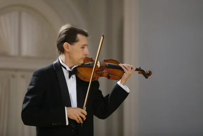 Павел Седов (скрипка)