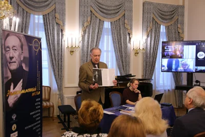 Круглый стол, посвященный юбилею Родиона Константиновича Щедрина  (к 90-летию)