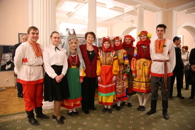 «Казаки-некрасовцы. К 60-летию возвращения в Россию»