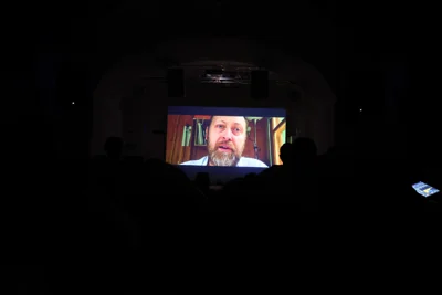 Композитор Ярослав Судзиловский в фильме «В поисках гармонии»