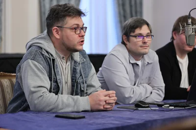 Презентация конкурса видеоконтента «Творческий кадр»