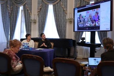 Отчетная экспедиционная сессия по результатам полевых исследований последних лет