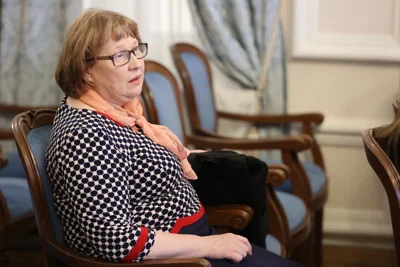 Отчетная экспедиционная сессия по результатам полевых исследований последних лет
