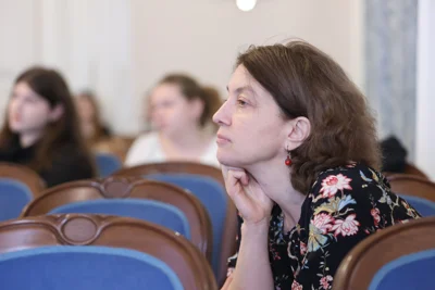 Научный центр народной музыки им. К.В. Квитки проводит Открытую отчетную экспедиционную сессию по результатам полевых исследований последних лет. Конференц-зал
