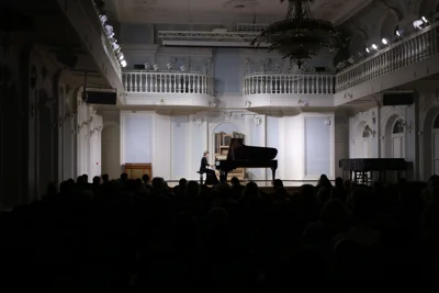 Елена Тарасова (фортепиано). Концертные этюды