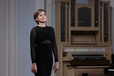 Елена Тарасова (фортепиано). Концертные этюды