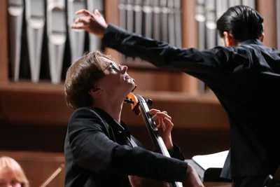 Камерный оркестр «Camerata Komitas» в Малом зале