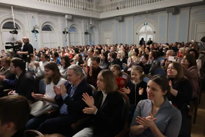 Мировая премьера сочинения Ивана Соколова «Ивановские сонаты». Рахманиновский зал