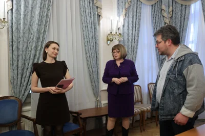 Закрытие II конкурса видеоконтента «Творческий кадр»
