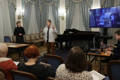 Ретроспектива видеопроектов о музыкальных усадьбах. День второй. Рахманинов