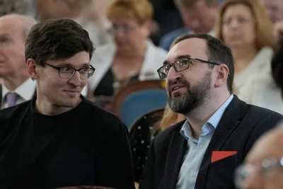 В Рахманиновском зале состоялось общее собрание (конференция) представителей профессорско-преподавательского состава, других категорий работников и обучающихся ФГБОУ ВО «Московская государственная консерватория имени П. И. Чайковского»