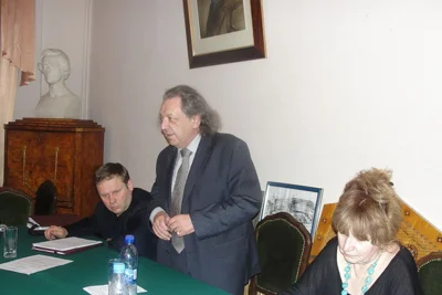 Заседание Ученого совета, 18 января 2011 года