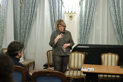 Закрытие конкурса видеоконтента «Творческий кадр»