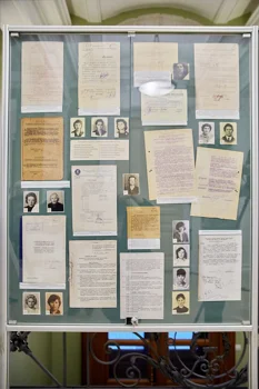 Выставка к 90-летию Архива Московской консерватории