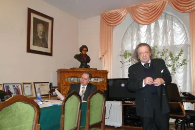 Заседание Ученого совета, 22 марта 2011 года