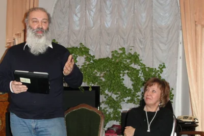 Заседание Учёного совета