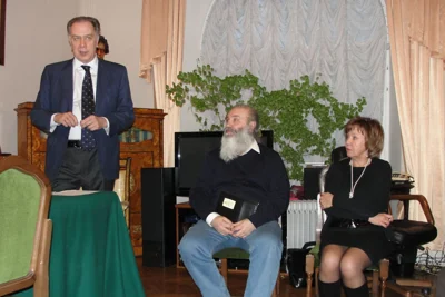 Заседание Учёного совета