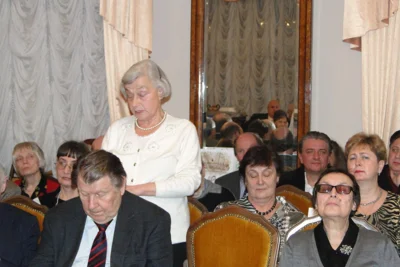Заседание Учёного совета