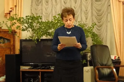 Заседание Учёного совета