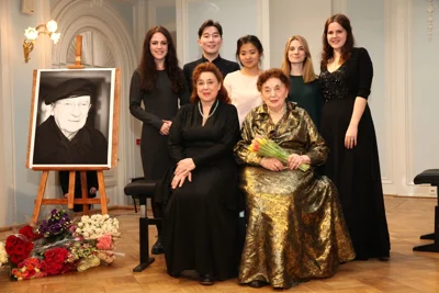 Концерт памяти Бориса Ивановича Куликова